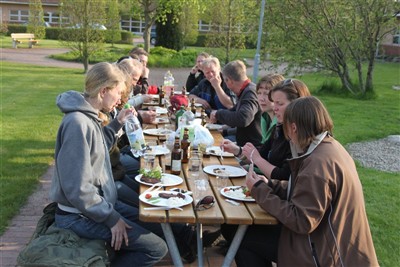 Grillkv&auml;ll
