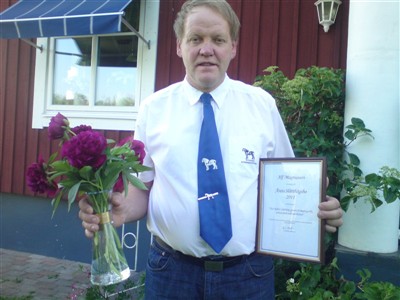 &Aring;rets Sl&auml;tth&ouml;gsbo 2011